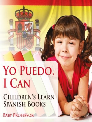 cover image of Yo Puedo, I Can--Children's Learn Spanish Books